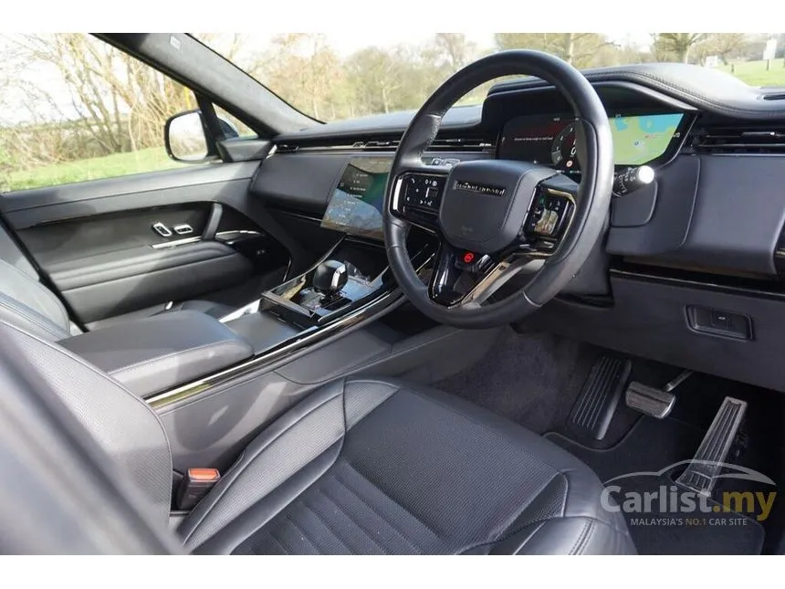 2024 Land Rover Range Rover Sport SUV
