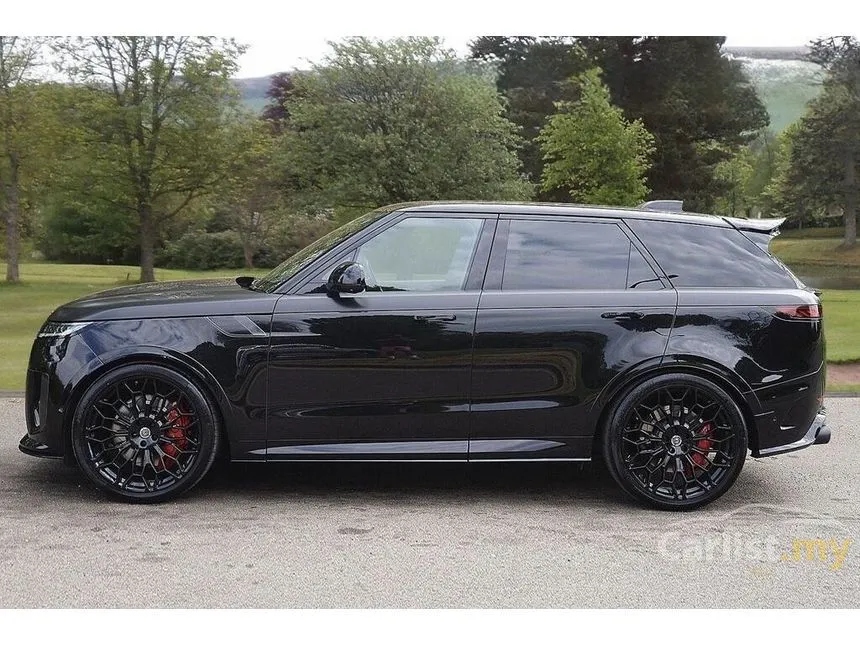 2024 Land Rover Range Rover Sport SUV