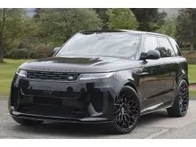 2024 RECON RANGE ROVER SPORT 4.4 P635 V8 SV EDITION ONE GLOSS URBAN WHEELS QUICKSILVER EXHAUST (INCOMING)