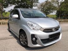 2011 Perodua Myvi 1.5 SE Hatchback