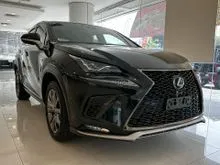 2021 Lexus NX 300 2.0 F Sport SUV