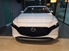 2021 Mazda 3 2.0 SKYACTIV-G Hatchback