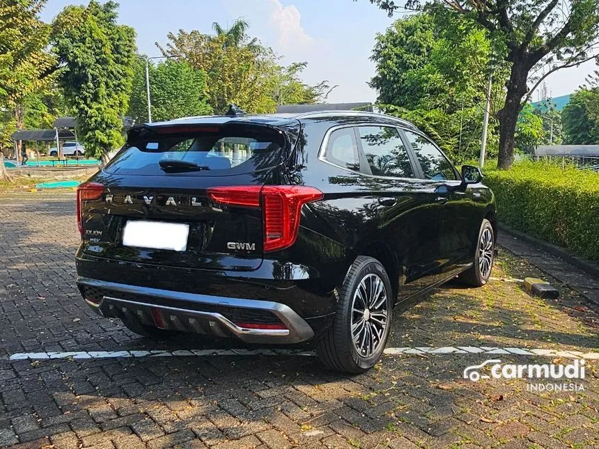 2024 GWM Haval Jolion HEV Wagon