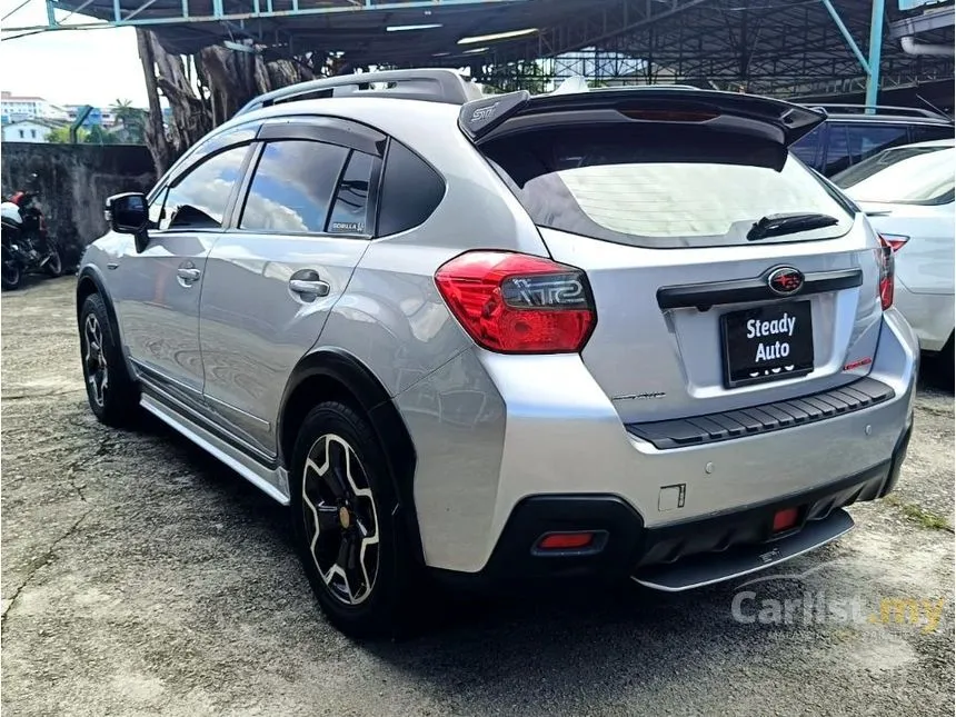 2014 Subaru XV STi Performance SUV