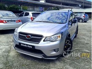 2014 Subaru XV 2.0 STi Performance SUV