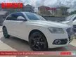 Used 2013 Audi Q5 2.0 TFSI Quattro S Line SUV (A) FACELIFT / SERVICE RECORD / MILEAGE 100K / SUNROOF / POWER BOOT / MAINTAIN WELL / ACCIDENT FREE