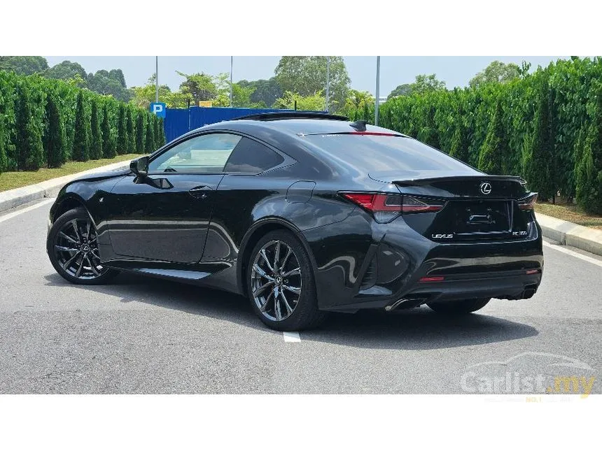2021 Lexus RC 300 F Sport Coupe