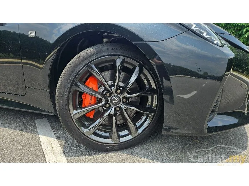 2021 Lexus RC 300 F Sport Coupe
