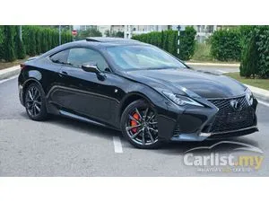 2021 Lexus RC 300 2.0 F Sport Coupe
