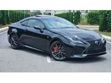2021 Lexus RC 300 F SPORT EMOTIONAL ASH EDITION 2.0