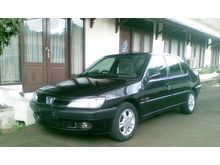 1998 Peugeot 306 1.8 LeMans Mobil Sehat