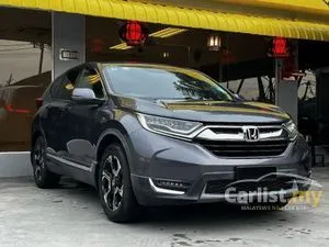 2017 Honda CR-V 1.5 TC SUV