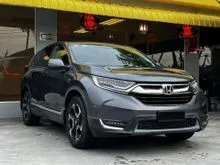 2017 Honda CR-V 1.5 TC SUV  FULL SERVICE RECORD AT HONDA