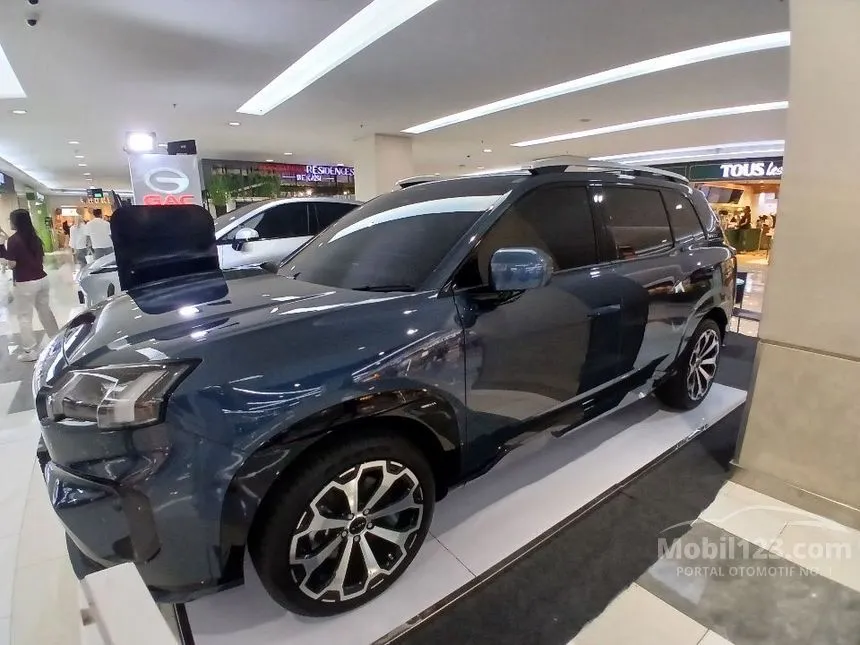 2026 GAC AION V Luxury SUV