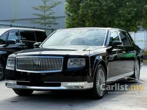 2024 Toyota Century 5.0 Sedan