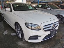 2017 Mercedes-Benz E250 2.0 AMG Sedan