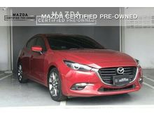 2017 Mazda 3 2.0 (ปี 14-17) S Sports Hatchback AT