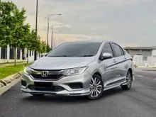 2017 Honda CITY 1.5 HYBRID (A) Full Bodykit Car King Easy Loan