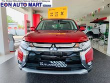 2019 Mitsubishi Outlander 2.0 MIVEC 7-Seaters SUV