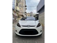2011 Ford Fiesta 1.6 Sport Sedan