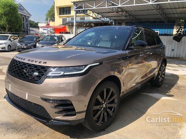 Search 510 Land Rover Range Rover Velar Cars for Sale in Malaysia ...