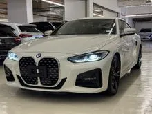 2021 BMW 420i 2.0 M Sport Coupe