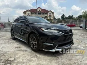 2024 Toyota Harrier 2.0 G SUV