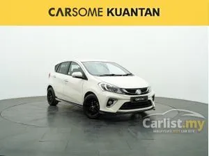 2020 Perodua Myvi 1.5 AV Hatchback