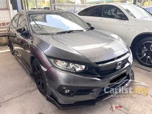 2018 Honda Civic 1.5 TC-P *SUPER CAREFUL OWNER*