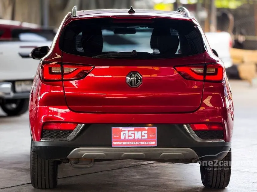 2019 MG ZS X SUV