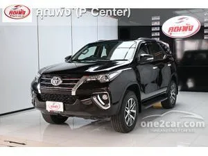 2015 Toyota FORTUNER 2.8 V SUV