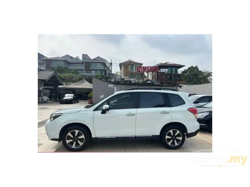 2016 Subaru Forester SUV