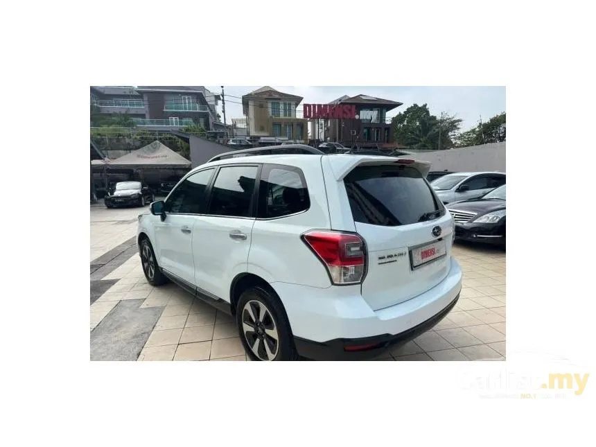 2016 Subaru Forester SUV
