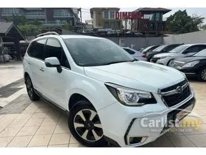 2016 Subaru Forester 2.0 SUV