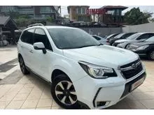 2016 Subaru Forester 2.0 / SPECIAL OFFER/GOOD CONDITION /ENGINE SMOOTH/ORIGINAL MILLAGE/DALAMAN KEMAS (ZAKI)