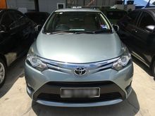 2014 Toyota Vios (A) 1.5 G -WELL MAINTAINED-