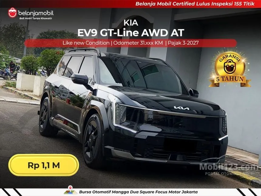 2023 KIA EV9 GT-Line SUV