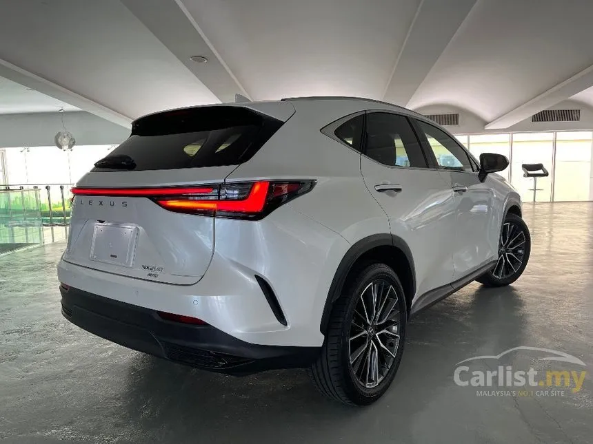 2023 Lexus NX 250 Luxury SUV