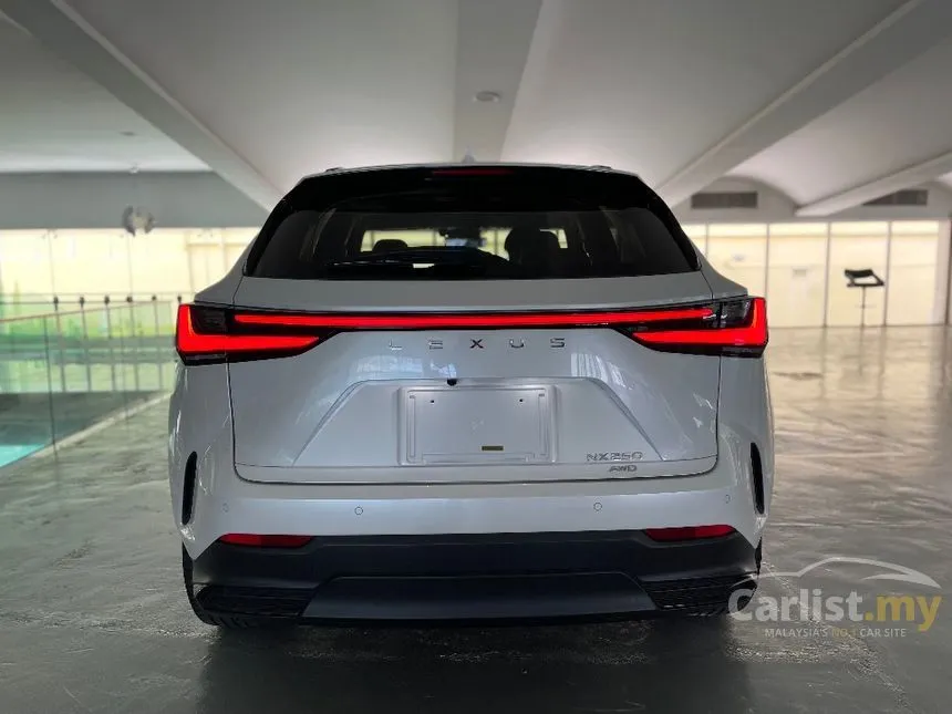 2023 Lexus NX 250 Luxury SUV