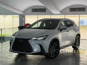 2023 Lexus NX 250 2.5 Luxury SUV
