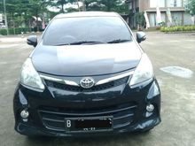 2013 Toyota Avanza 1.5 Veloz MPV