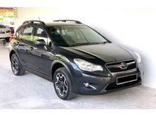 Subaru XV 2.0i Auto AWD High Spec Premium Model