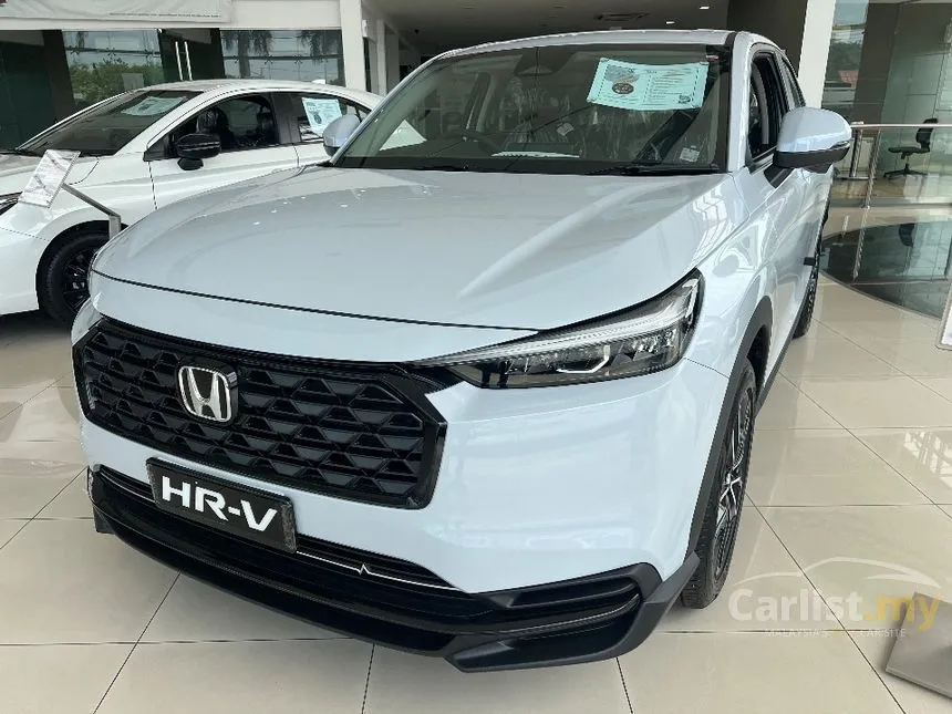 2025 Honda HR-V V SUV