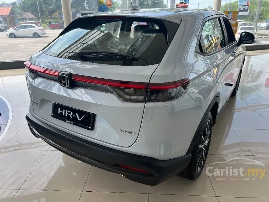 2025 Honda HR-V V SUV