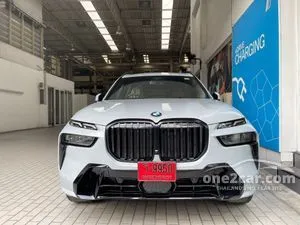 2025 BMW X7 3.0 xDrive40d M Sport SUV