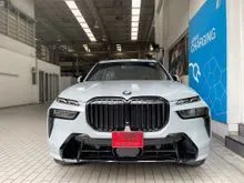 2025 BMW X7 3.0 G07 (ปี 19-26) xDrive40d M Sport 4WD SUV