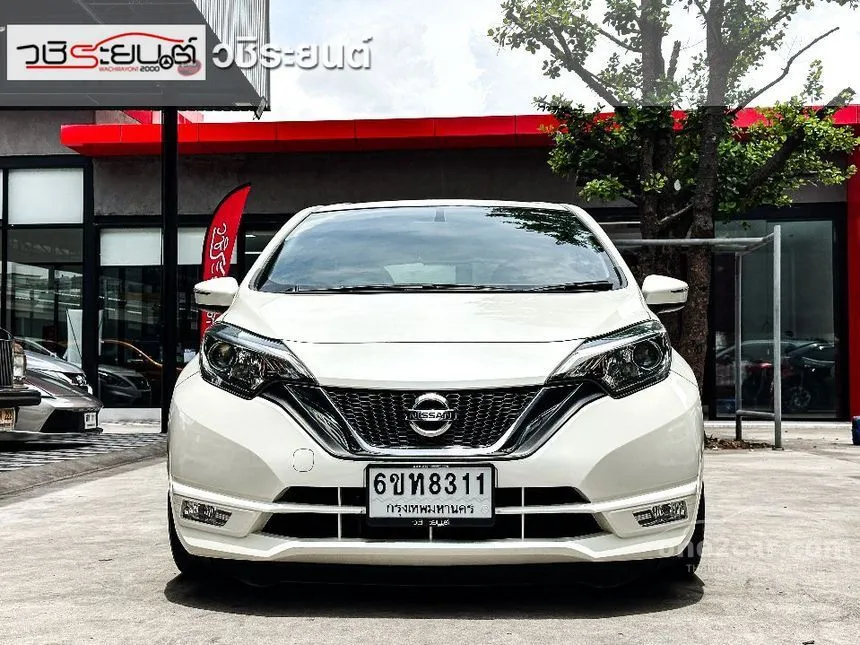2018 Nissan Note V Hatchback