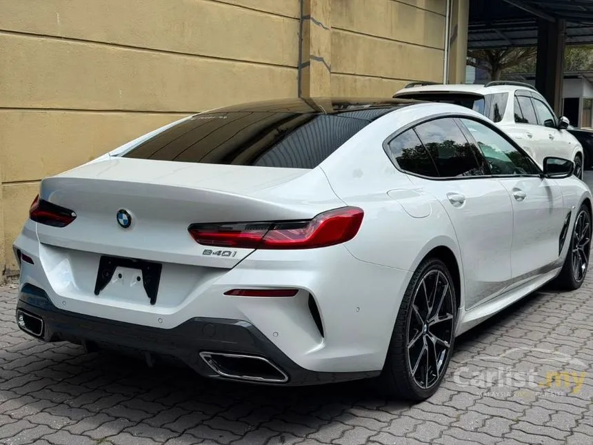2022 BMW 840i M Sport Gran Coupe Coupe