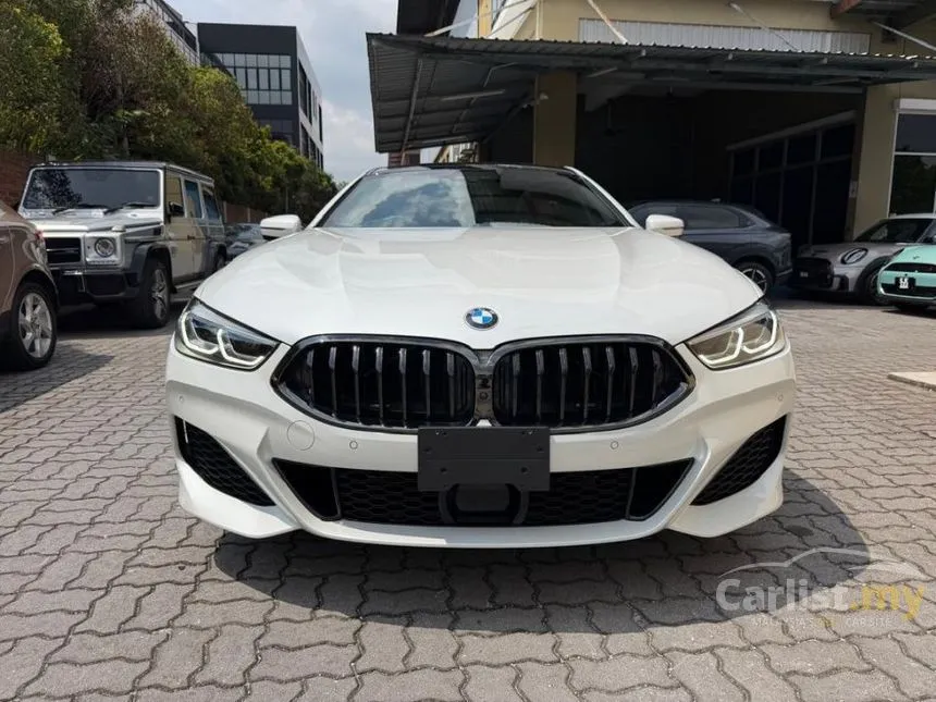 2022 BMW 840i M Sport Gran Coupe Coupe