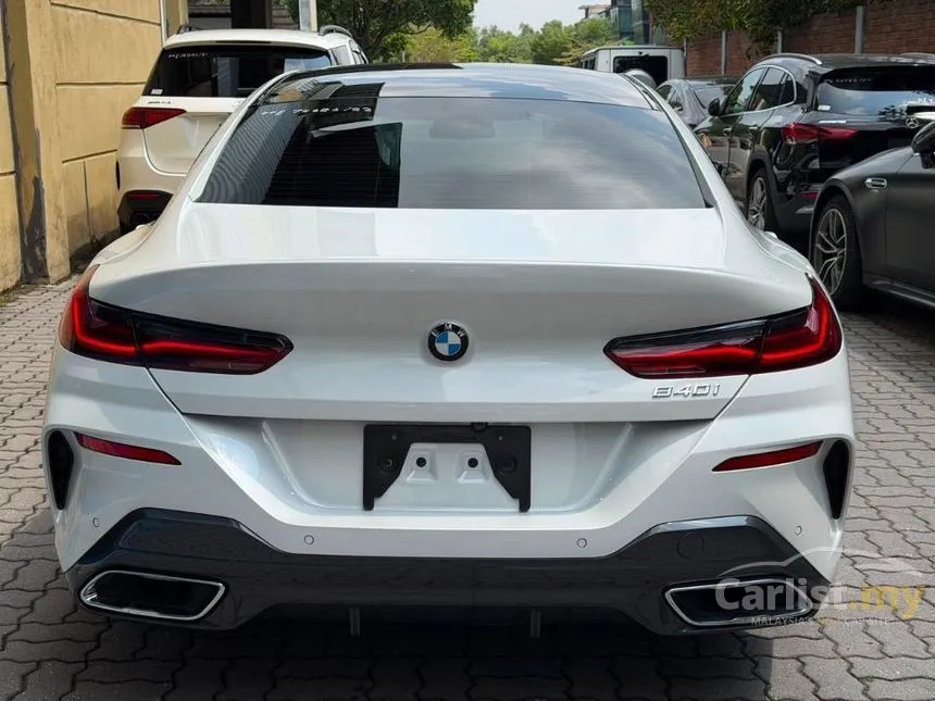 2022 BMW 840i M Sport Gran Coupe Coupe